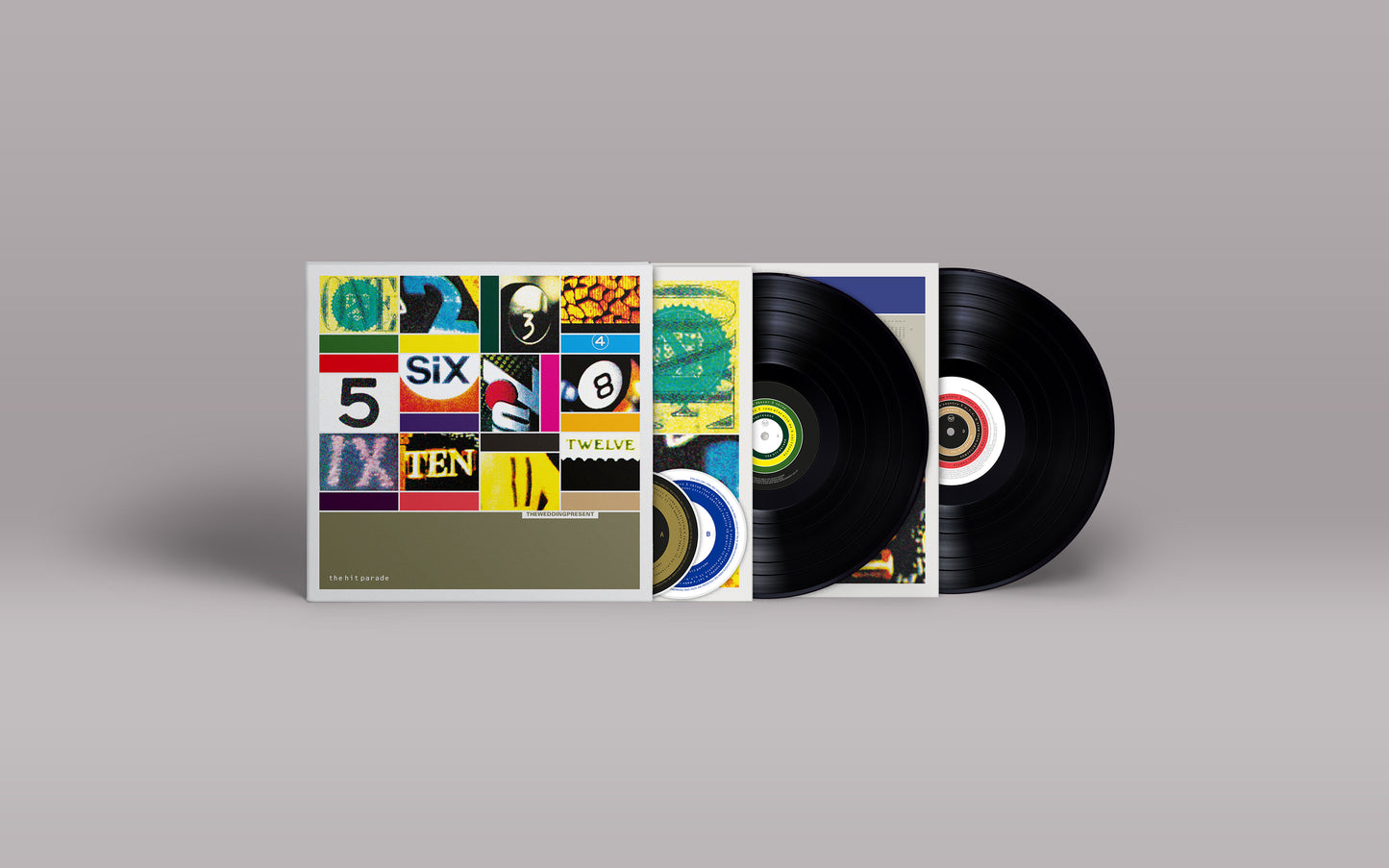 The Wedding Present - The Hit Parade [2LP]