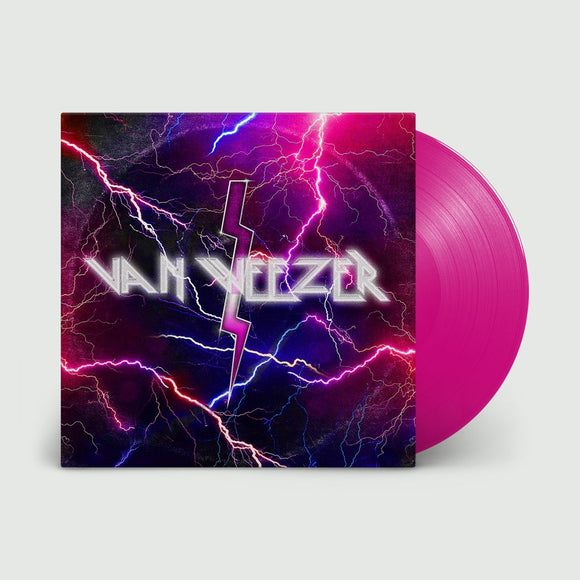 Weezer - Van Weezer [Colour Vinyl - Neon Magenta]