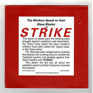 Strike! - The Well Pack Band