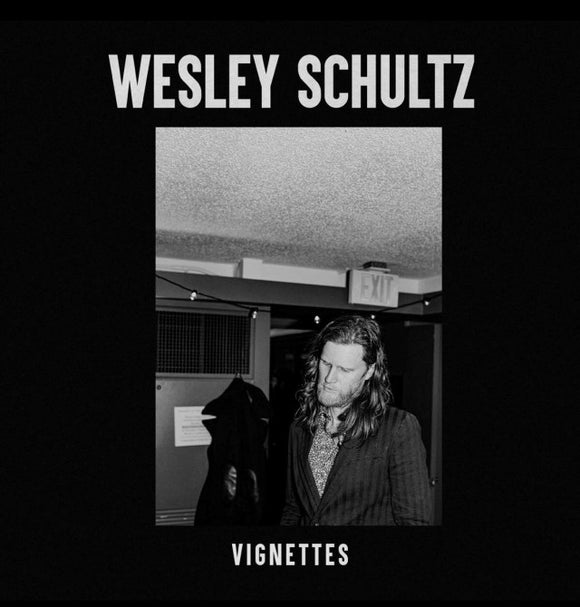 Wesley Schultz - VIGNETTES [CD]