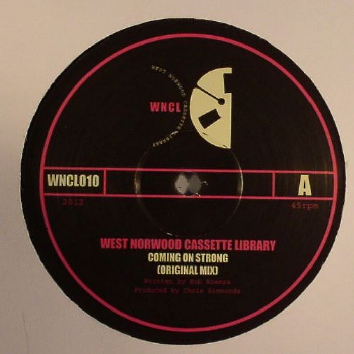 West Norwood Cassette Library - Coming On Strong