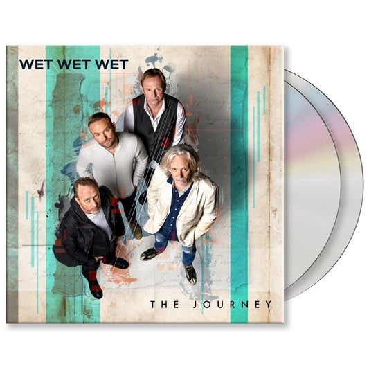WET WET WET - THE JOURNEY [2CD]