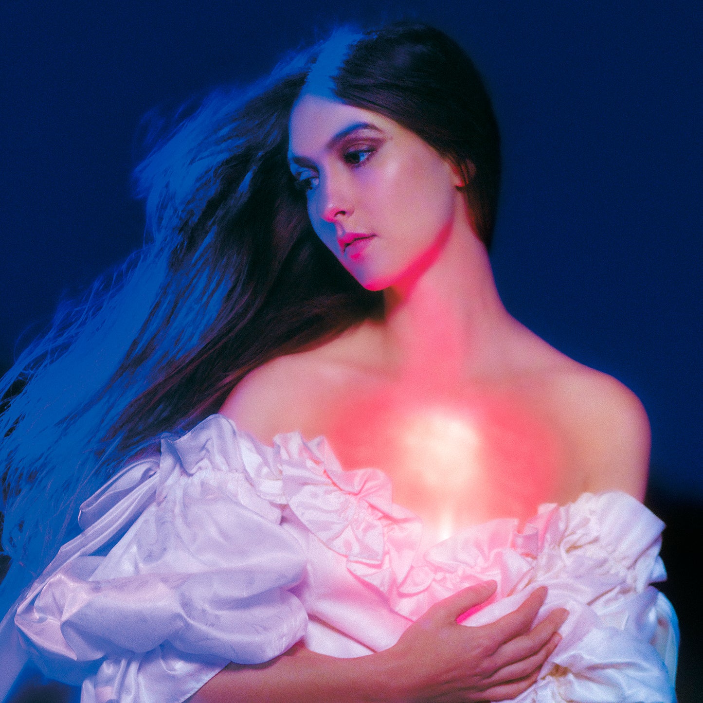 Weyes Blood - And In The Darkness, Hearts Aglow [LP Loser Clear Vinyl]