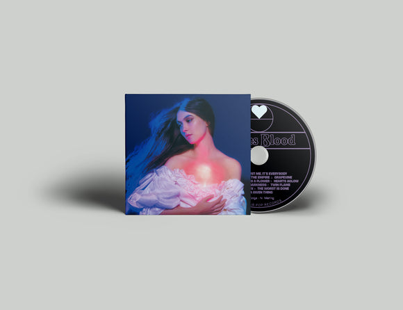 Weyes Blood - And In The Darkness, Hearts Aglow [CD]
