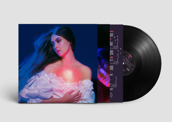 Weyes Blood - And In The Darkness, Hearts Aglow [LP Black Vinyl]