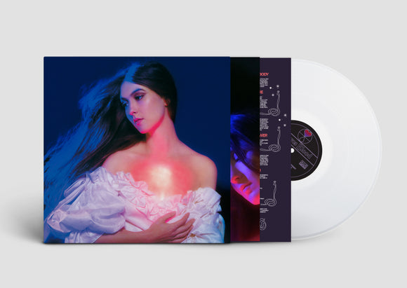 Weyes Blood - And In The Darkness, Hearts Aglow [LP Loser Clear Vinyl]