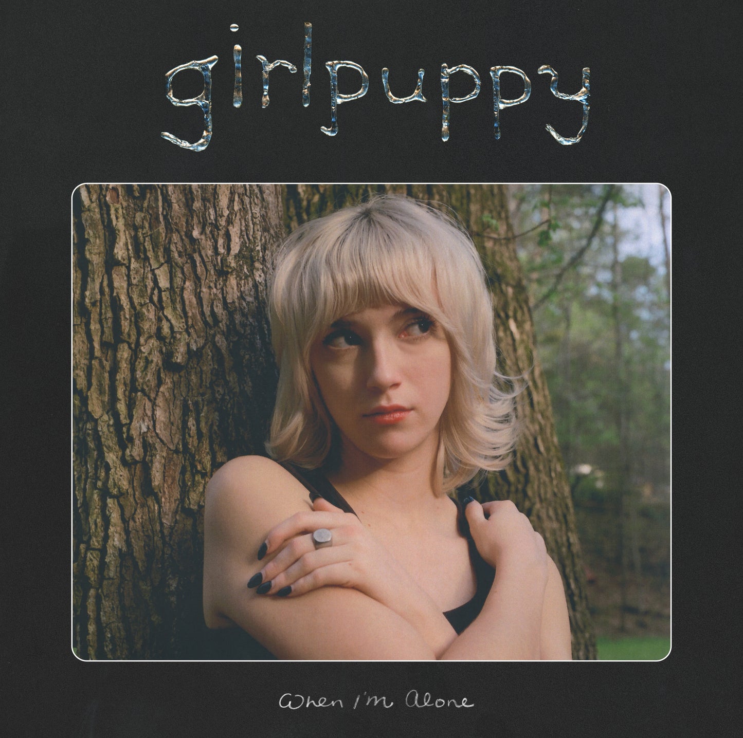 girlpuppy – When I’m Alone [Clear Vinyl]