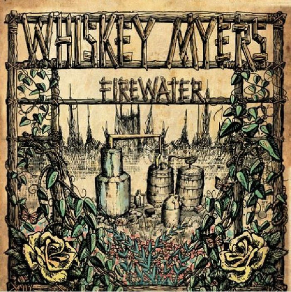 Whiskey Myers - Firewater (RSD 2020)