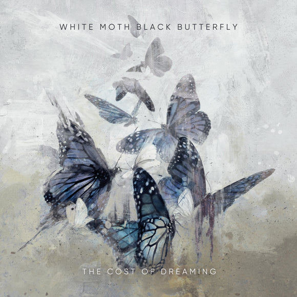 White Moth Black Butterfly - The Cost Of Dreaming ( CD Digipack )