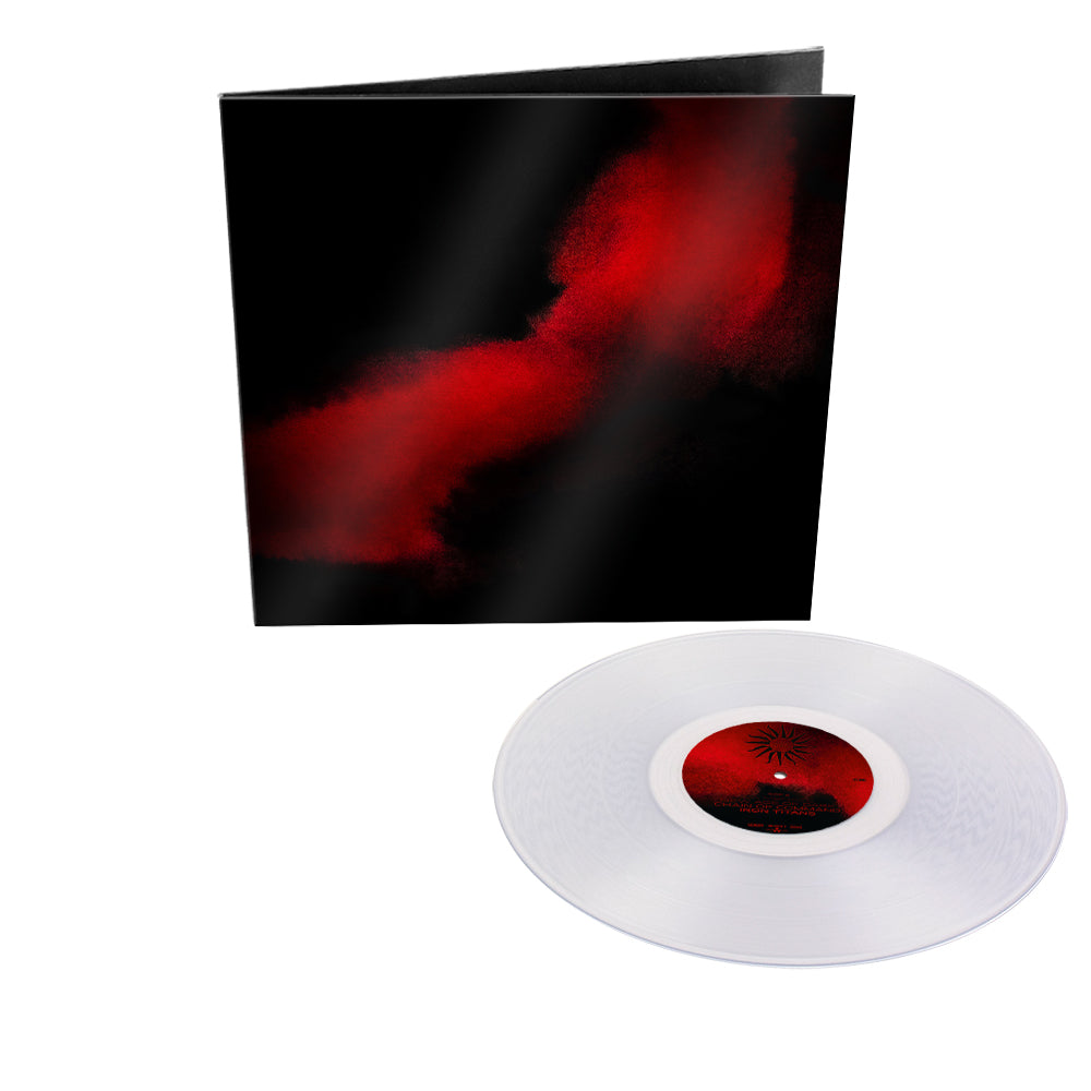 White Stones - Dancing Into Oblivion [Limited Edition Clear Vinyl]