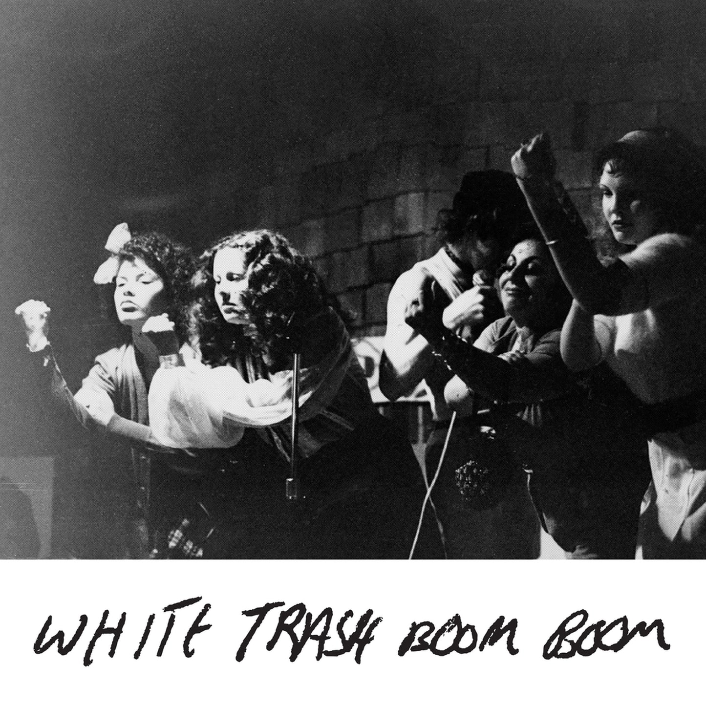 White Trash Boom-Boom - White Trash Boom-Boom