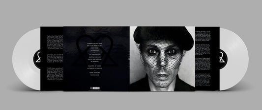 Ville Valo - Neon Noir [White Ltd. Ed. 2LP]