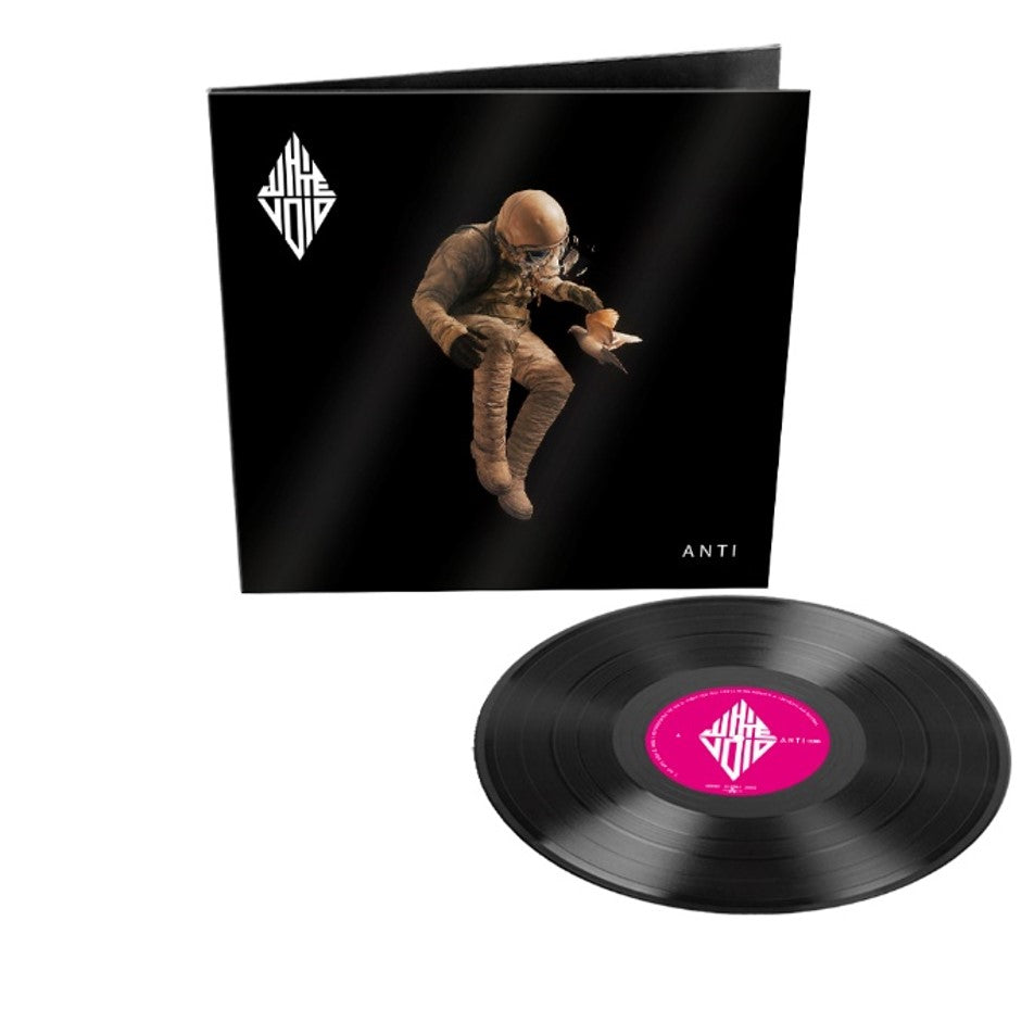 White Void - Anti [Black in gatefold]