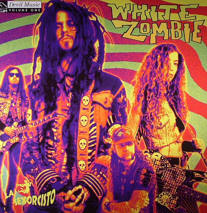White Zombie - La Sexorcisto: Devil Music Vol 1 (1LP)