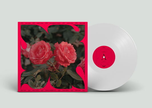 Earth Trax - LP2 [white vinyl / printed sleeve]