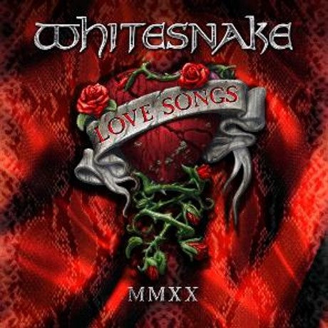 Whitesnake - Love Songs (2020 Remix) [2LP Red 180g Vinyl]