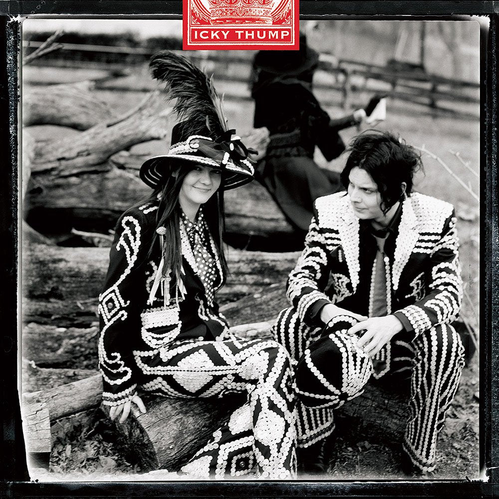 THE WHITE STRIPES - ICKY THUMP