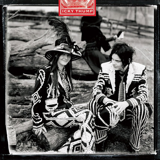 THE WHITE STRIPES - ICKY THUMP