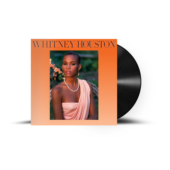 Whitney Houston - Whitney Houston [LP]