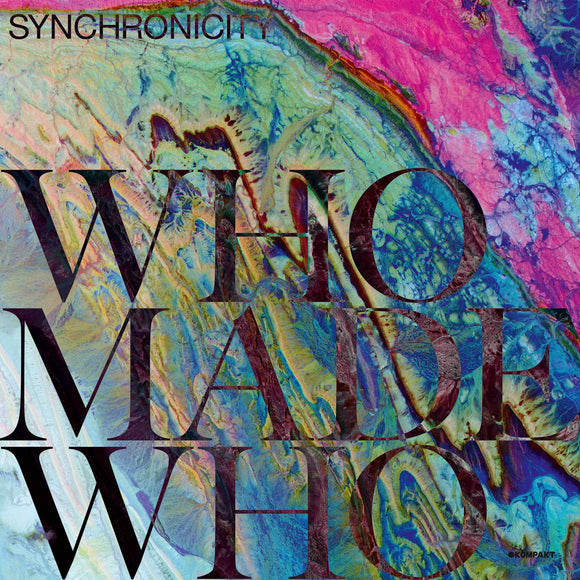 WhoMadeWho - Synchronicity [CD]
