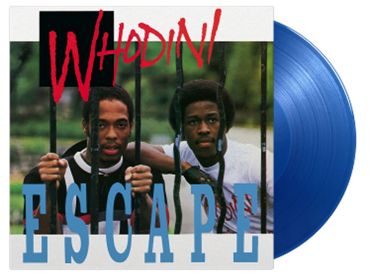 Whodini - Escape
