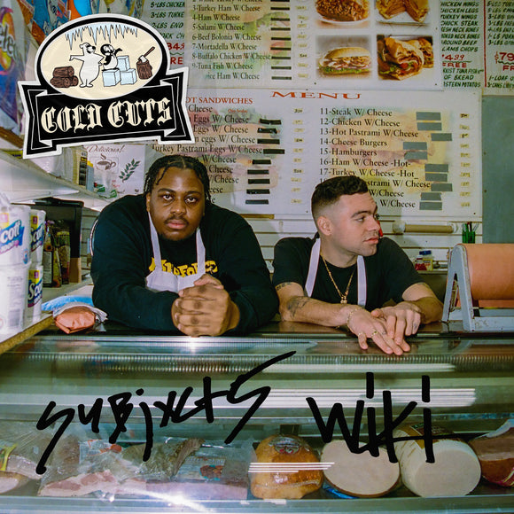 Wiki & Subjxct 5 - Cold Cuts [CD]