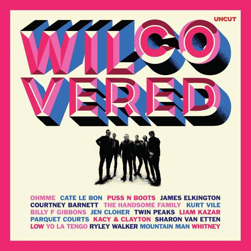 Wilcovered - Wilcovered (Red Vinyl 2LP)
