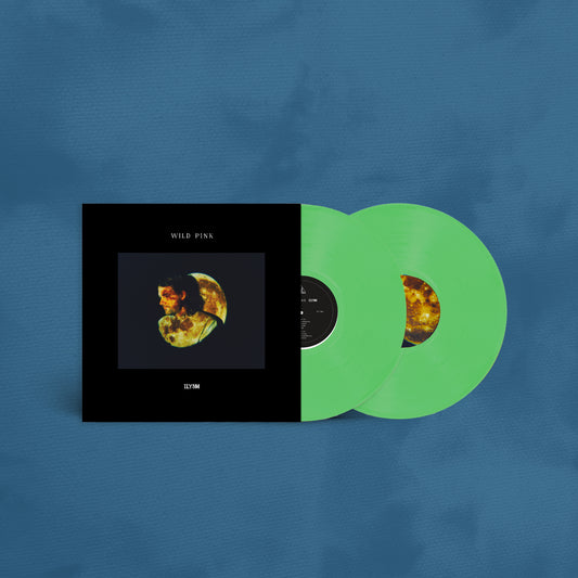 Wild Pink – ILYSM [2LP Spring Green Vinyl]