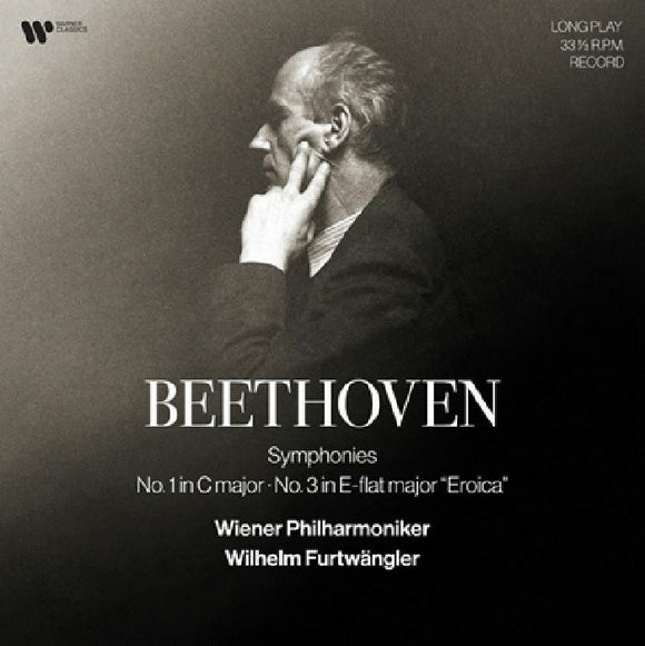 Wilhelm FurtwÄngler, Wiener Philharmoniker - Beethoven: Symphonies 1 & 3 Eroica