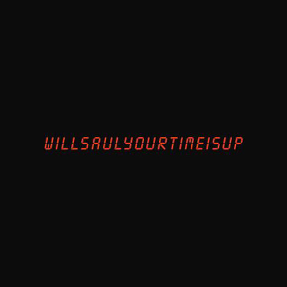 Will Saul - Your Time Is Up (move D/space Dimension Controller Remix) [Import]