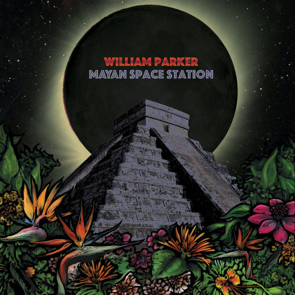 William Parker - Mayan Space Station [CD]