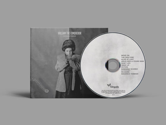 William The Conqueror - Maverick Thinker [CD]