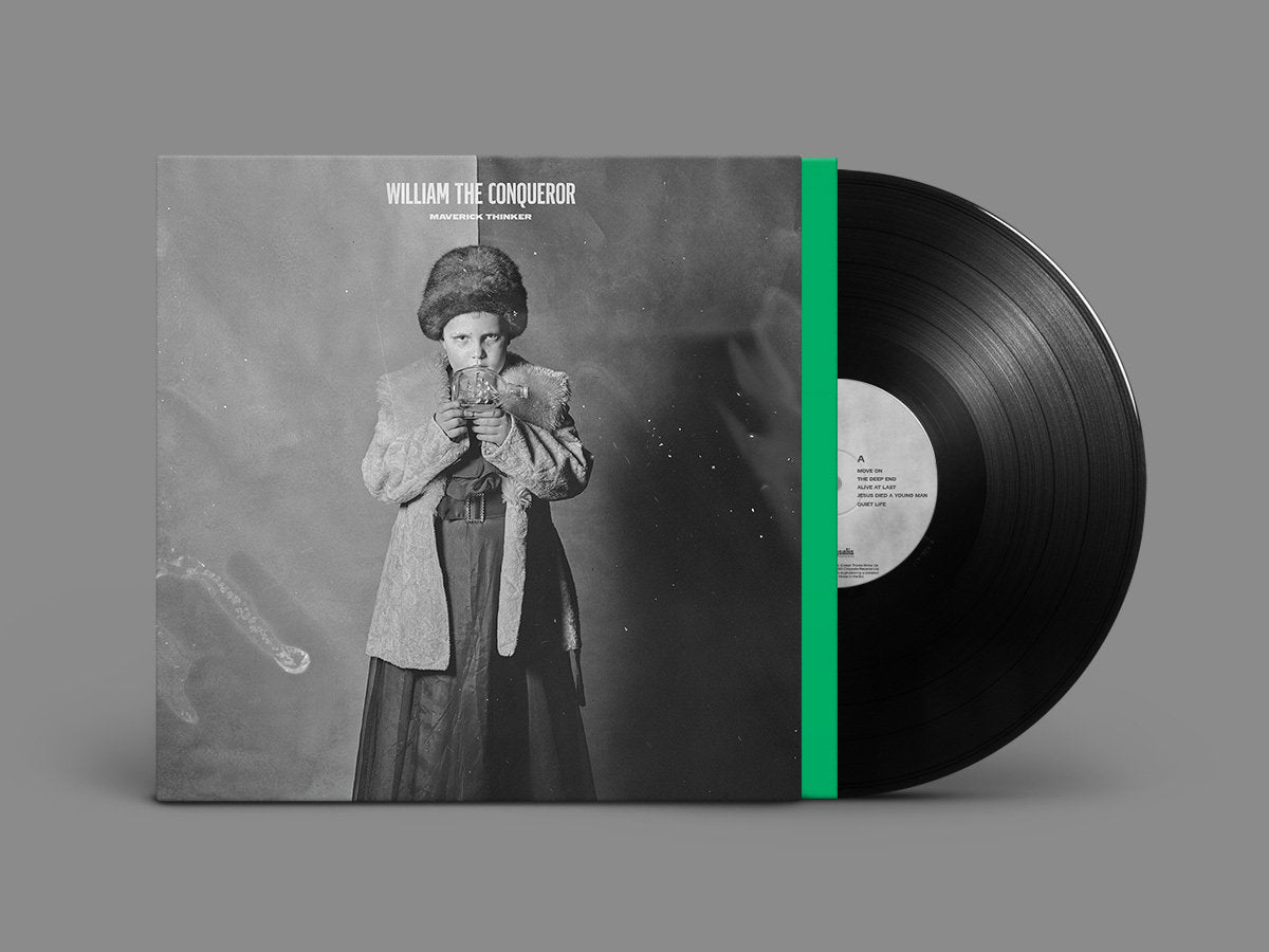 William The Conqueror - Maverick Thinker [LP]