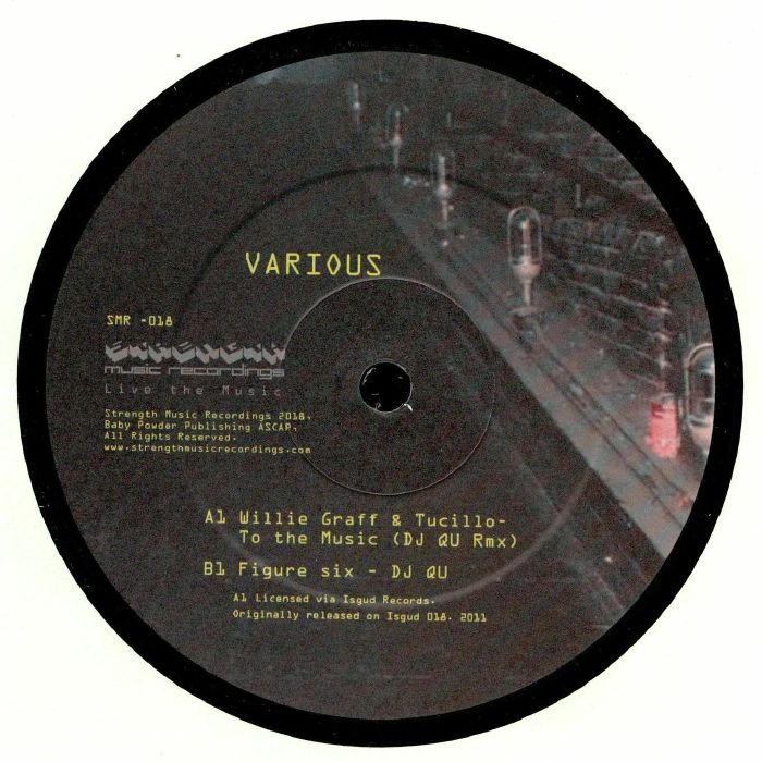 Willie Graff & Tucillo - To The Music (DJ Qu Remix)