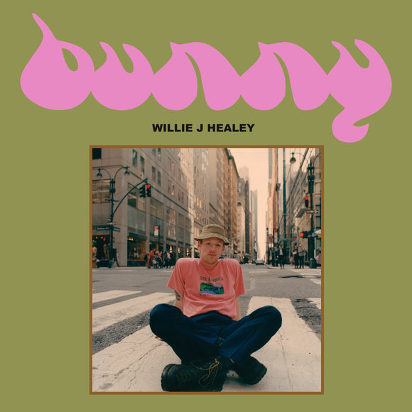 Willie J Healey - Bunny [CD]