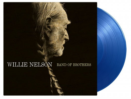 Willie Nelson - Band Of Brothers (1LP Coloured)