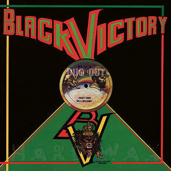 Willie Williams - Sweet Home