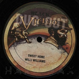 Willie Williams - Sweet Home