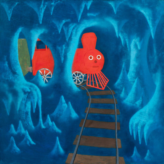 Wilma Vritra – Grotto [LP]