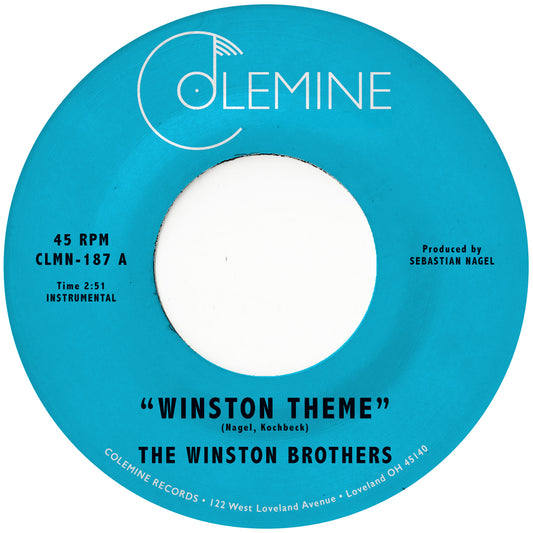 The Winston Brothers - Winston Theme