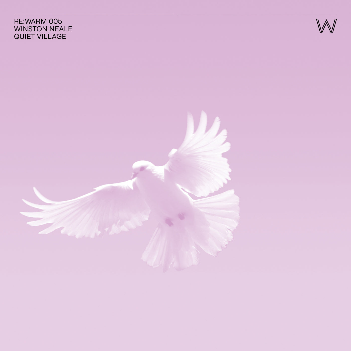 Winston Neale Sinnerman w/ Quiet Village Remixes