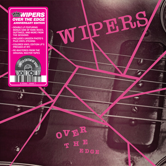 Wipers - Over The Edge (Anniversary Edition)