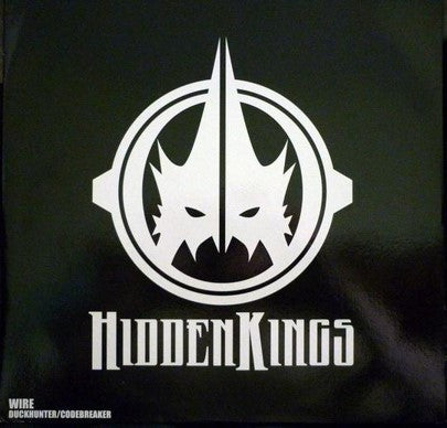 Wire - Duckhunter / Codebreaker