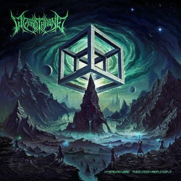 Wizardthrone - Hypercube Necrodimensions [CD Album]