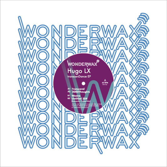 Hugo LX - transcenDance EP