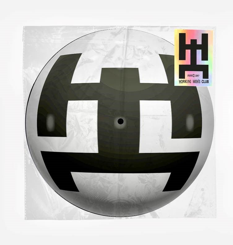 Working Men’s Club - Working Men’s Club [Picture Disc] (LIMITED RELEASE - ONE PER PERSON)
