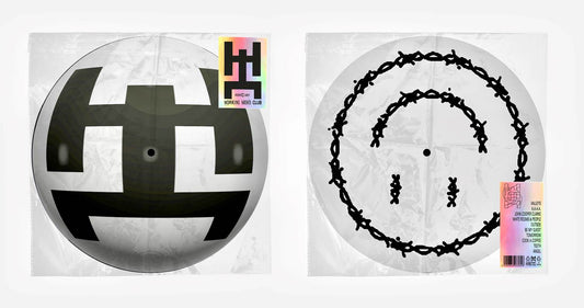 Working Men’s Club - Working Men’s Club [Picture Disc] (LIMITED RELEASE - ONE PER PERSON)