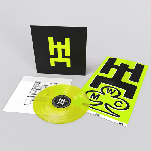 Working Men's Club - Working Men's Club [Coloured Vinyl]