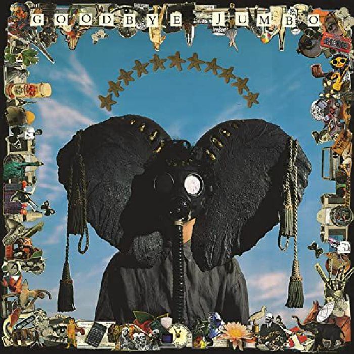 World Party - Goodbye Jumbo (LP)