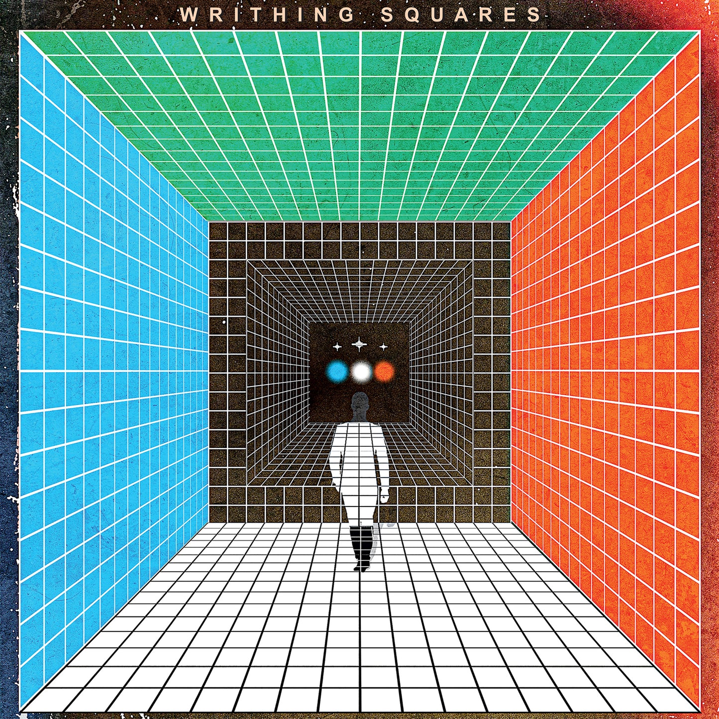 Writhing Squares Chart For The Solution [CD]